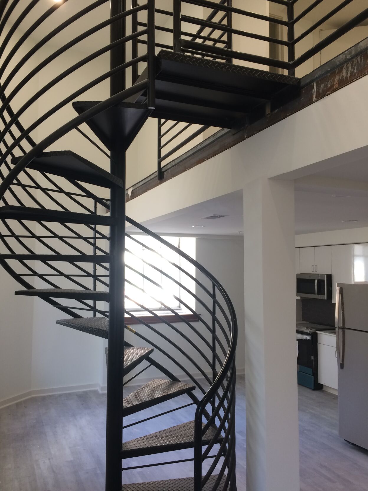 staircase